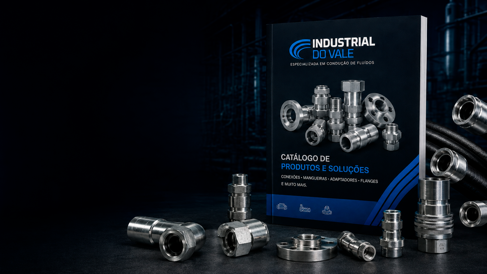 Catálogo Industrial do Vale
